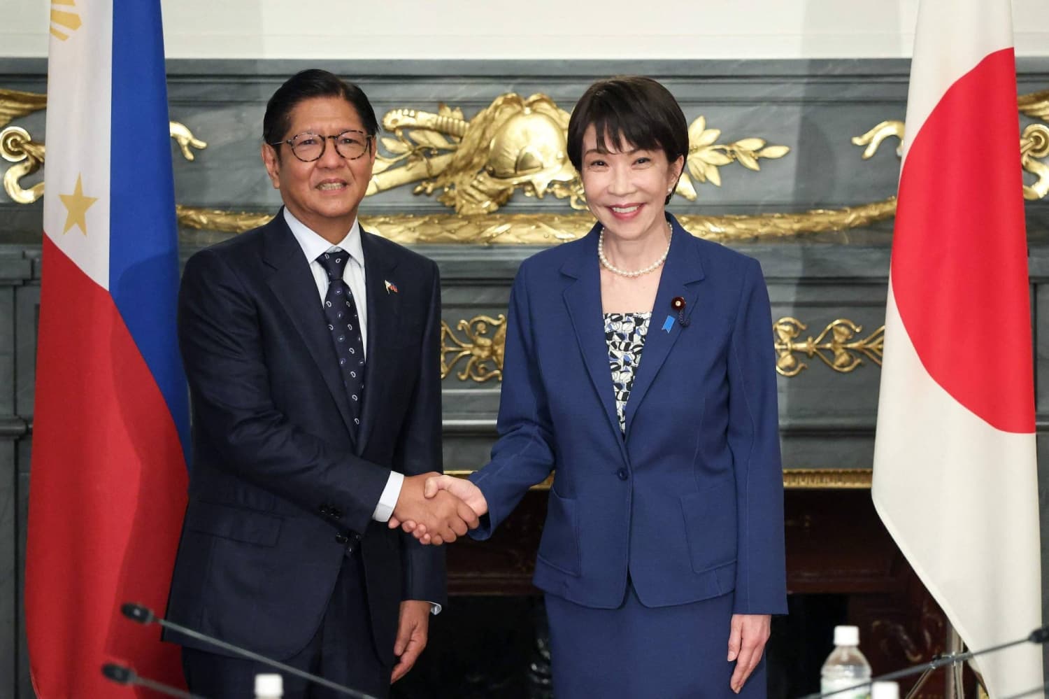 Japan and Philippines Strengthen Relations Amid Growing Concerns Over China