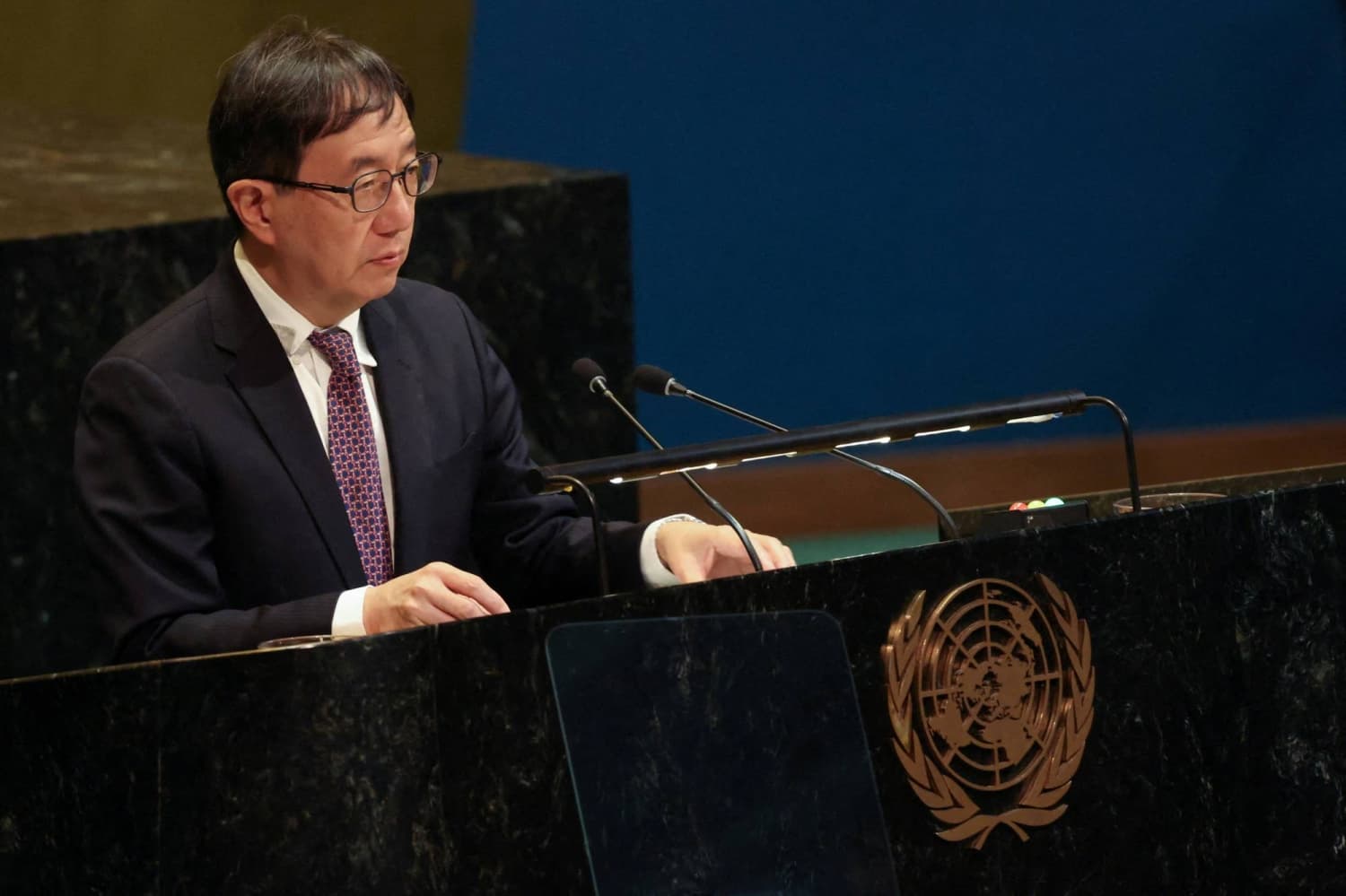 Japan Rejects Russian Claims of Threat from Military Expansion