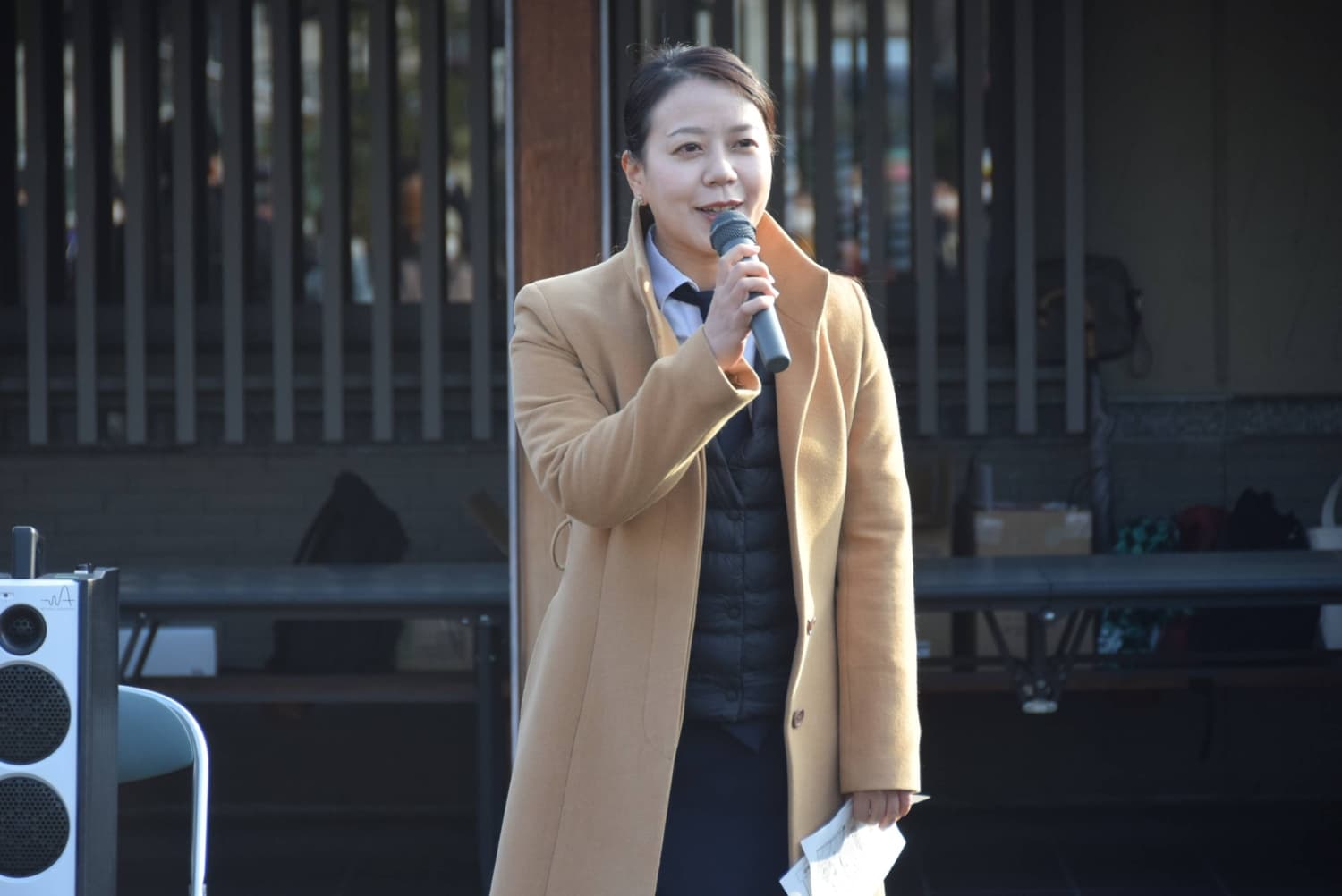 Japanese Mayor Advocates for Maternity Leave in Public Office