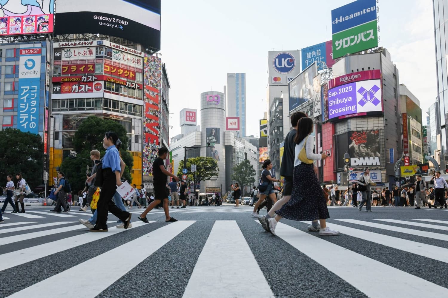 Japan's 2025 Census Shows Record Population Decline of 2.5%