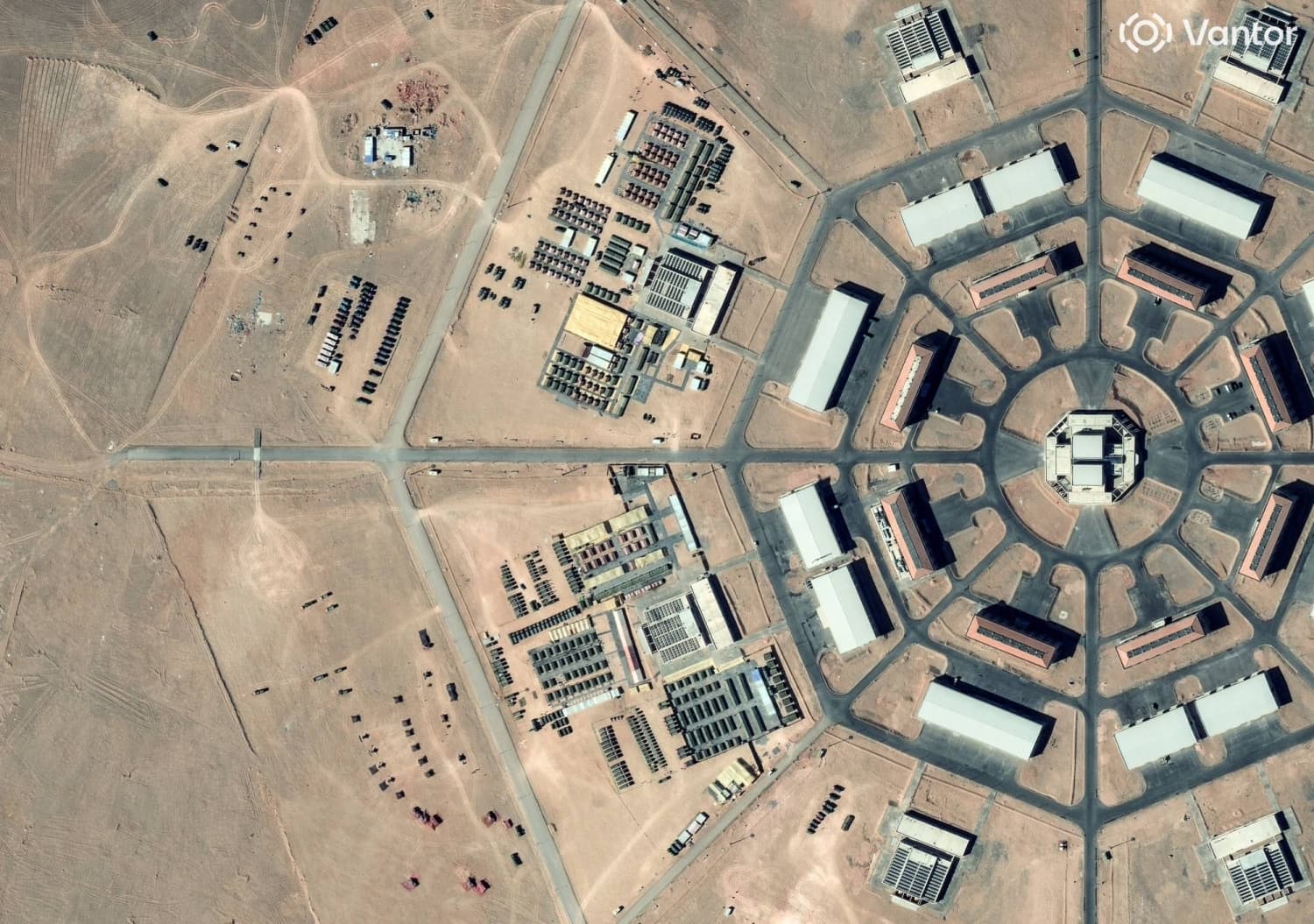 China Expands Launchpad Construction Near Nuclear Missile Silos