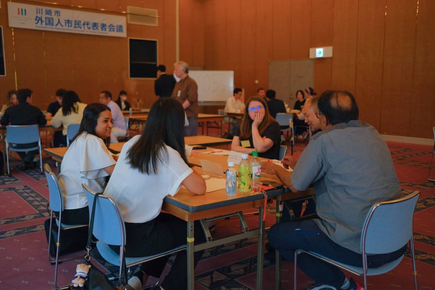 Kawasaki's Foreign Council Promotes Inclusion Amid Rising Immigration