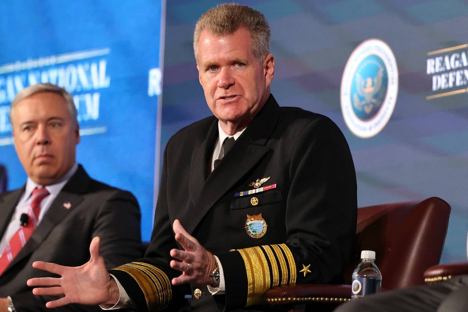 Pentagon's Asia Command Pursues New Weapons to Deter China