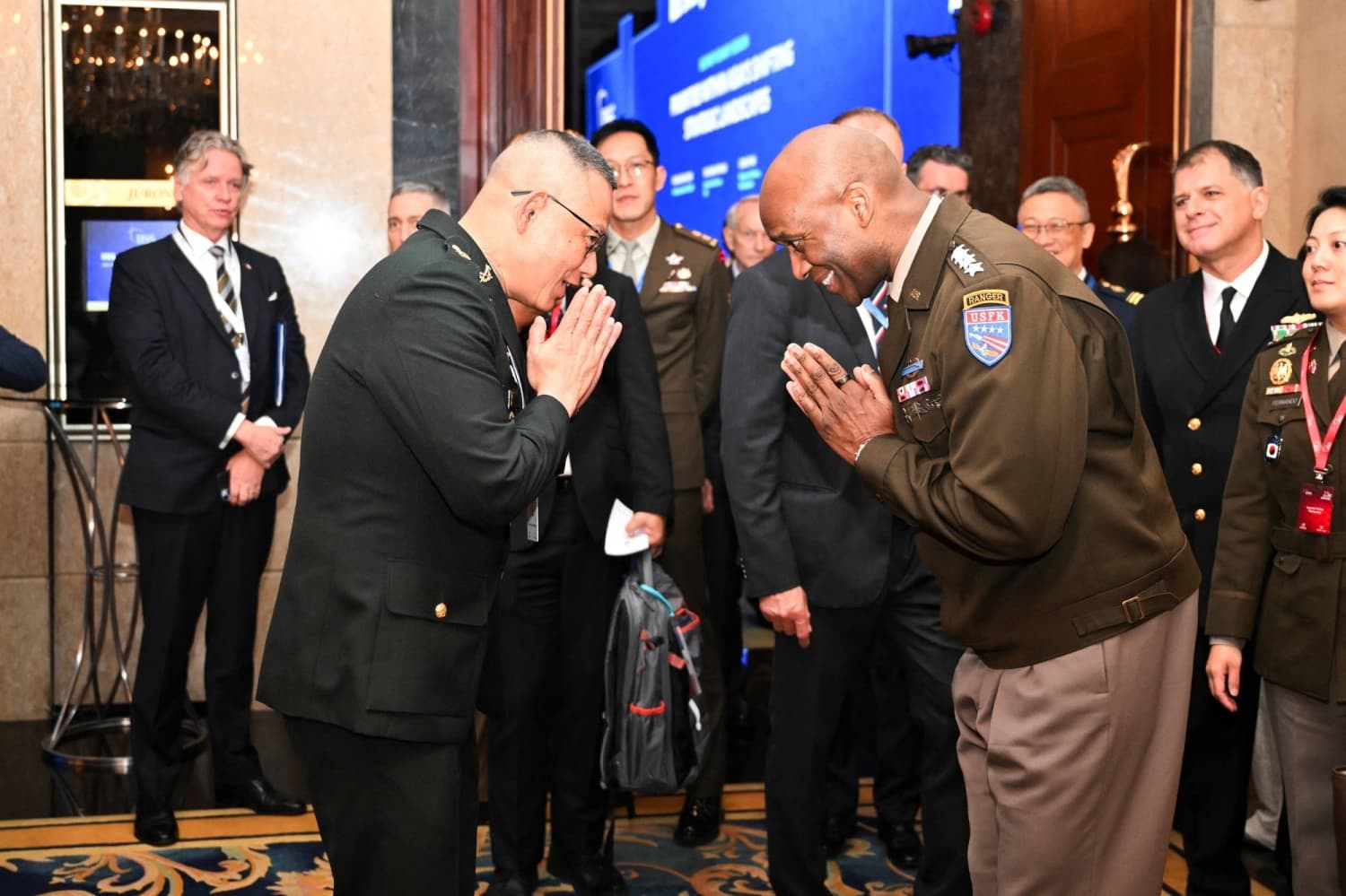 U.S. and South Korea Discuss Comments by American Commander on China