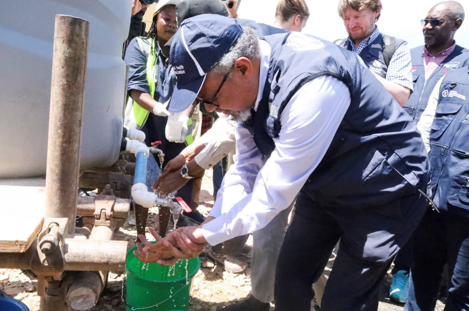 WHO Director-General Calls for Safe Burials Amid Ebola Outbreak in Uganda