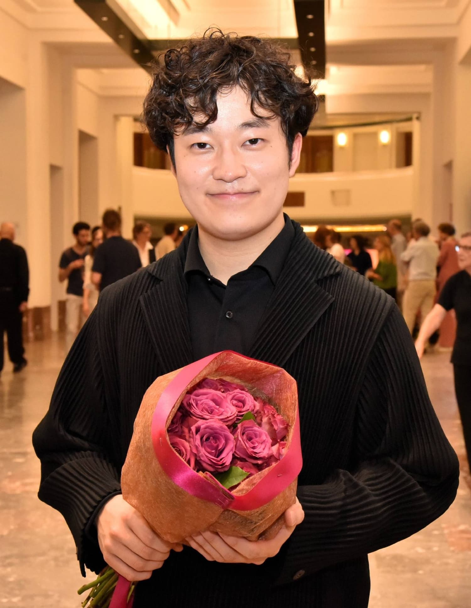 Japanese Cellist Kitamura Secures Fifth Prize at Brussels Competition