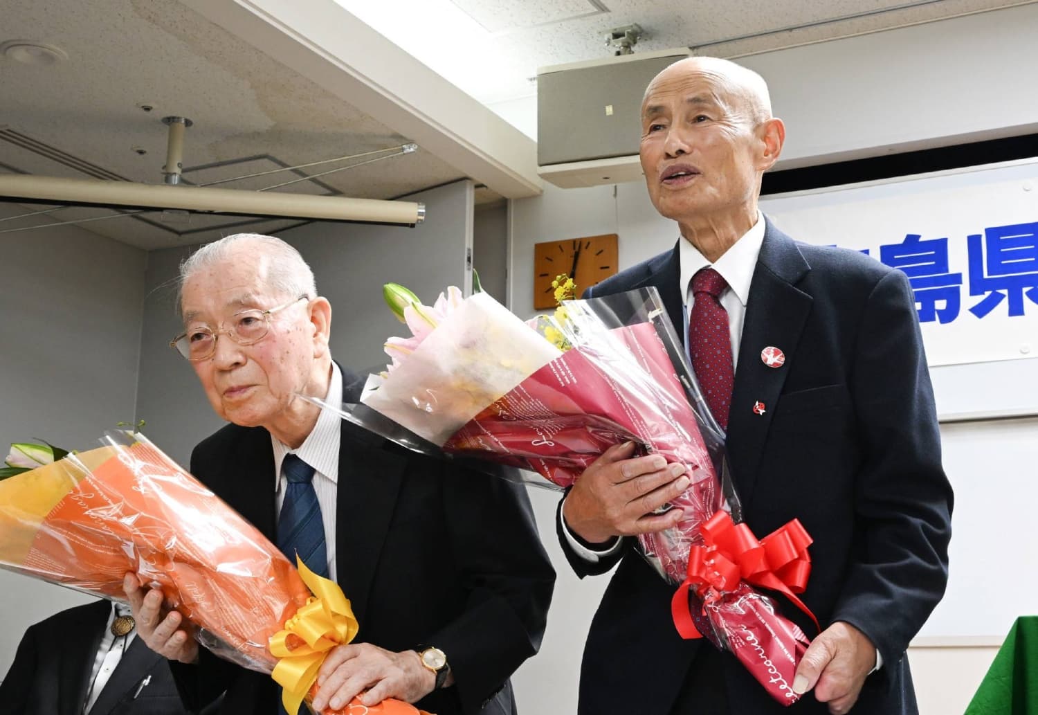 Hiroshima Hibakusha Group Leader Mimaki Resigns, Harada to Succeed Him