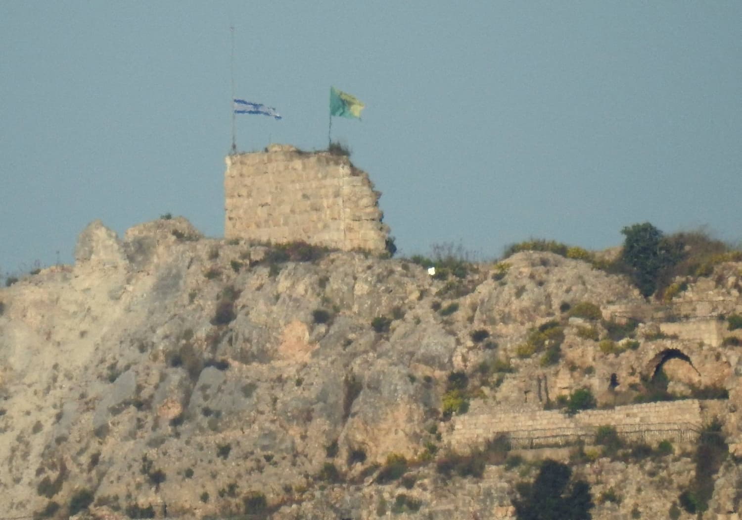 Israel Captures Historic Castle in Lebanon as Ground Operations Expand