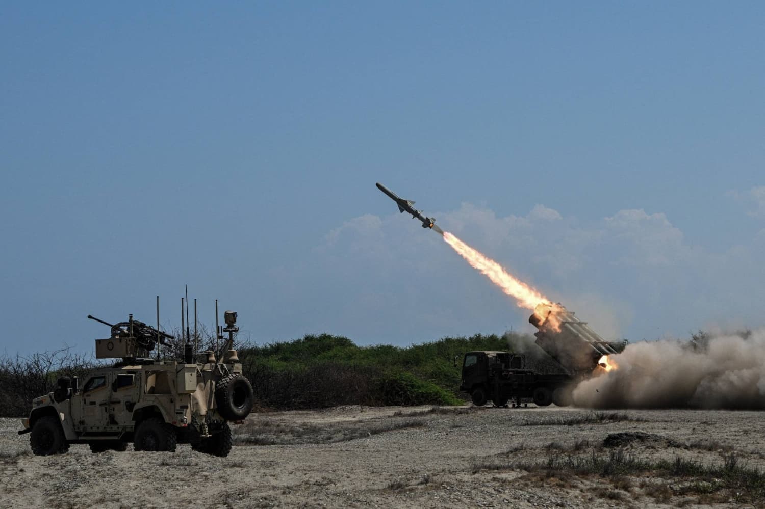 Japan and Philippines to Discuss Export of Surface-to-Ship Missiles