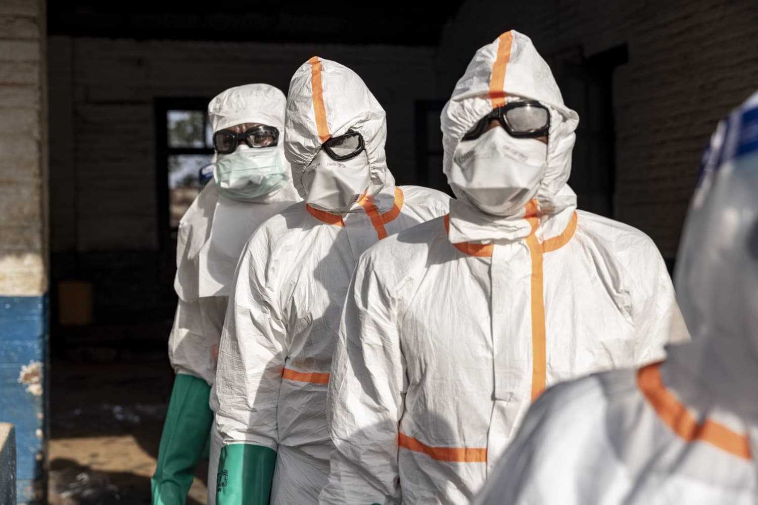 Congo Increases Ebola Testing Amid Uncertainty Over Outbreak Scale