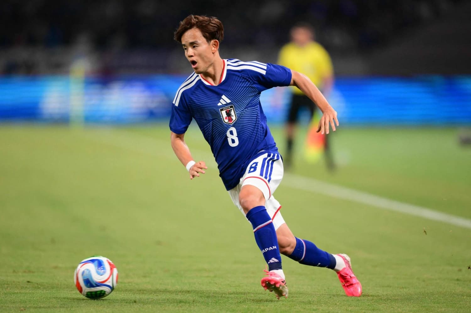 Japan's Coach Hajime Moriyasu Sets Ambitious Goal to Win World Cup