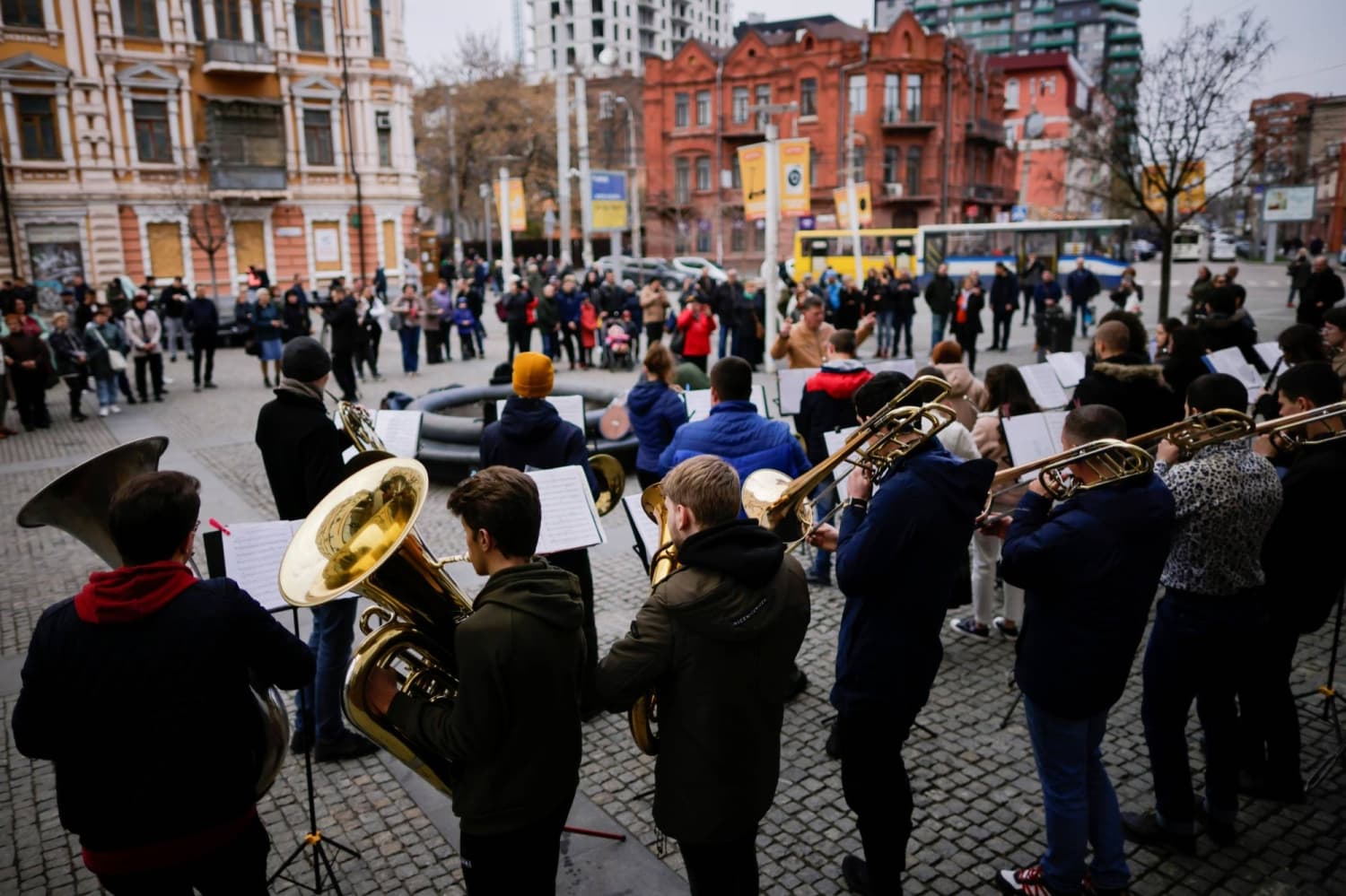 Cultural Heritage Sites in Ukraine Suffer Damage Amid Ongoing Conflict