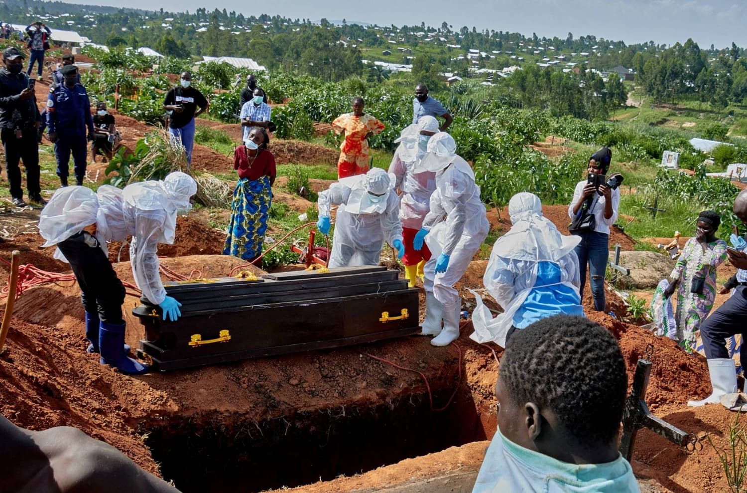 Researchers Seek Ebola Survivors in Uganda's Remote Mountains for Cure Insights