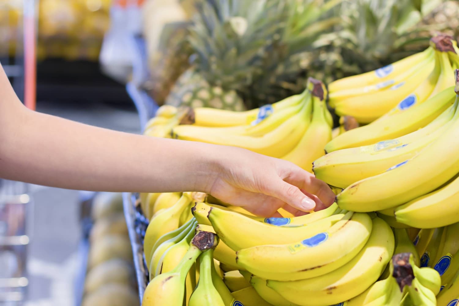 Japan Experiences Banana Shortage Due to Middle East Conflict's Effects