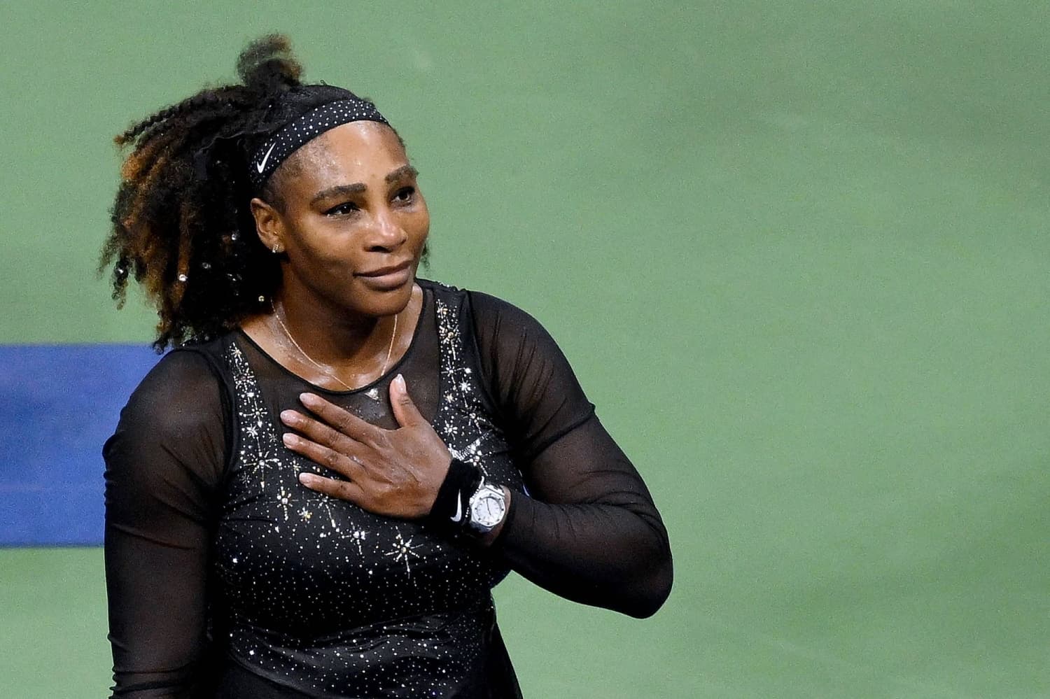 Serena Williams to Make Competitive Return at Queen's Club Tournament