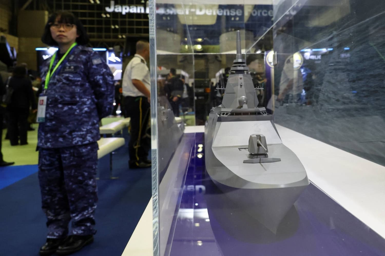 Australian Mogami Ships to Incorporate Japanese Design for Enhanced Interoperability