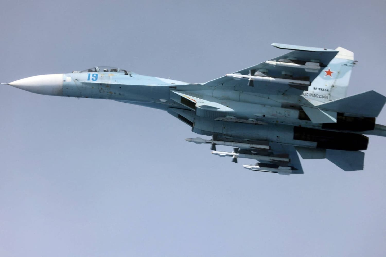Russian Aircraft Production Increases as Focus Shifts to Drone Warfare