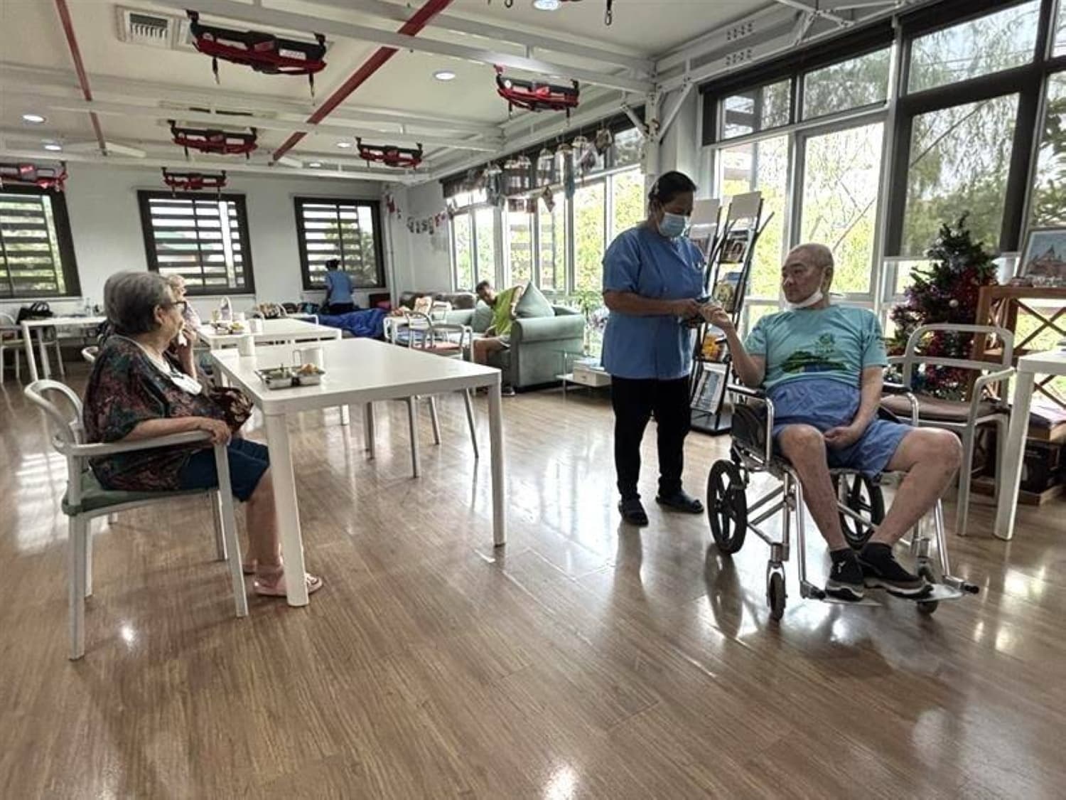 Thailand Draws on Japanese Experience to Enhance Elderly Care Initiatives