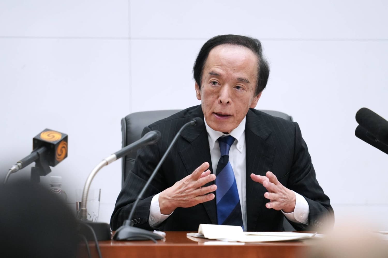 Bank of Japan Governor Ueda Advocates for Continued Rate Increases to Combat Inflation