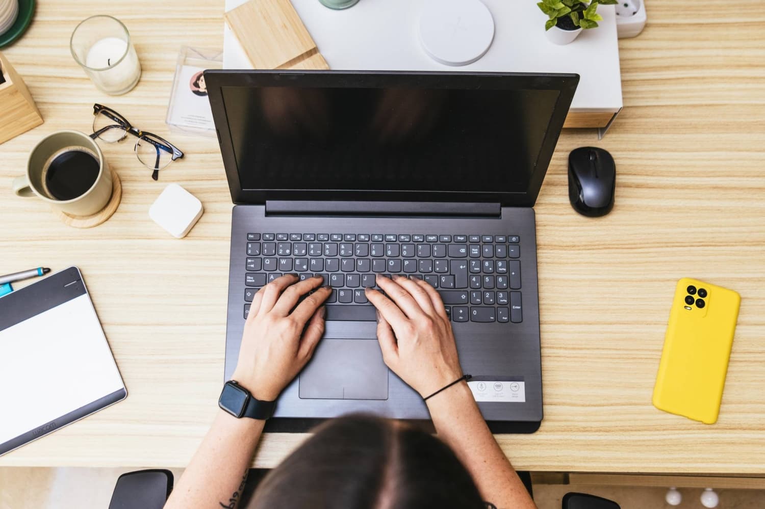 Remote Work Becomes Standard as U.S. Workers Shift to Home Offices