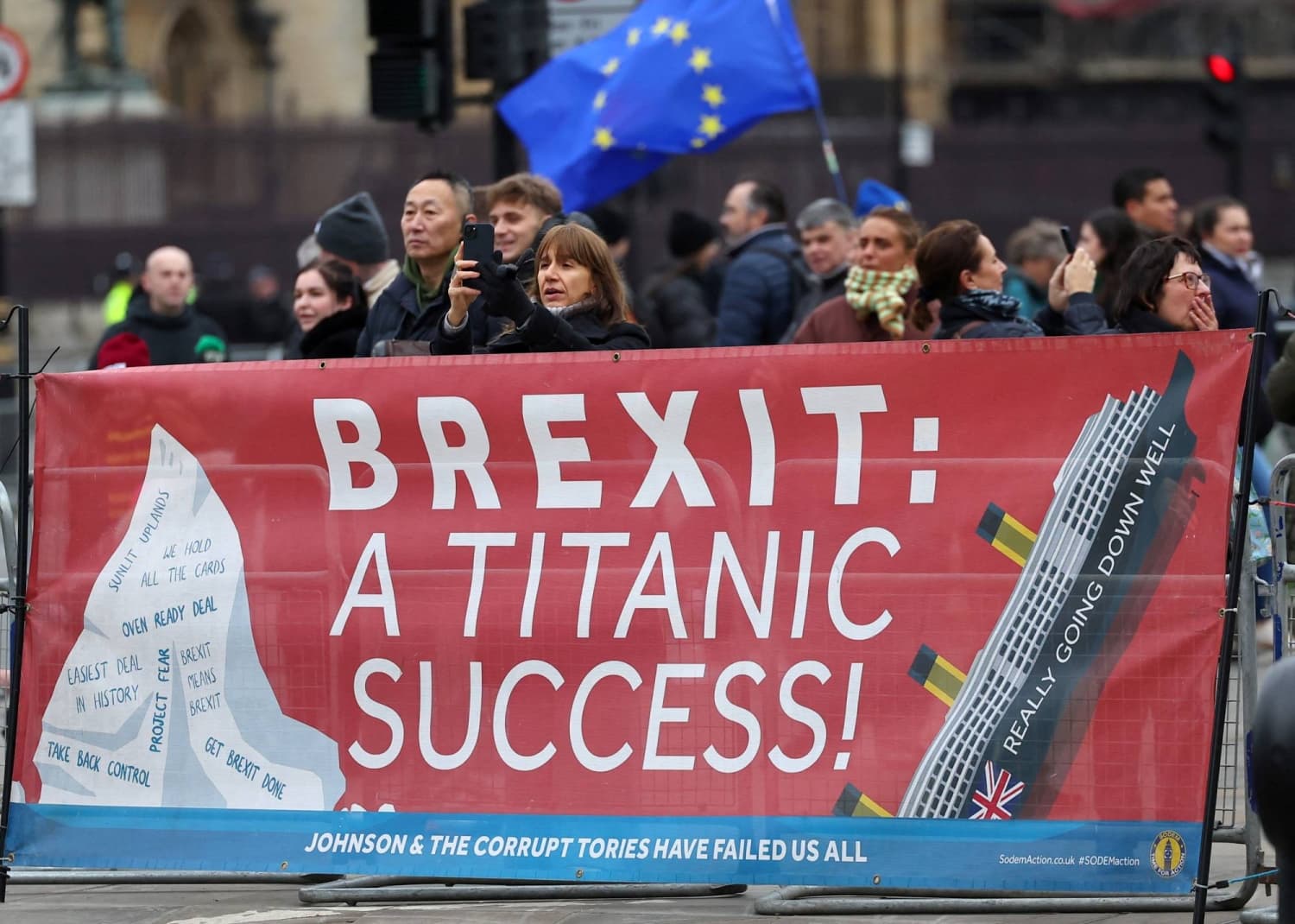 Ten Years After Brexit, London Remains a Resilient Financial Center
