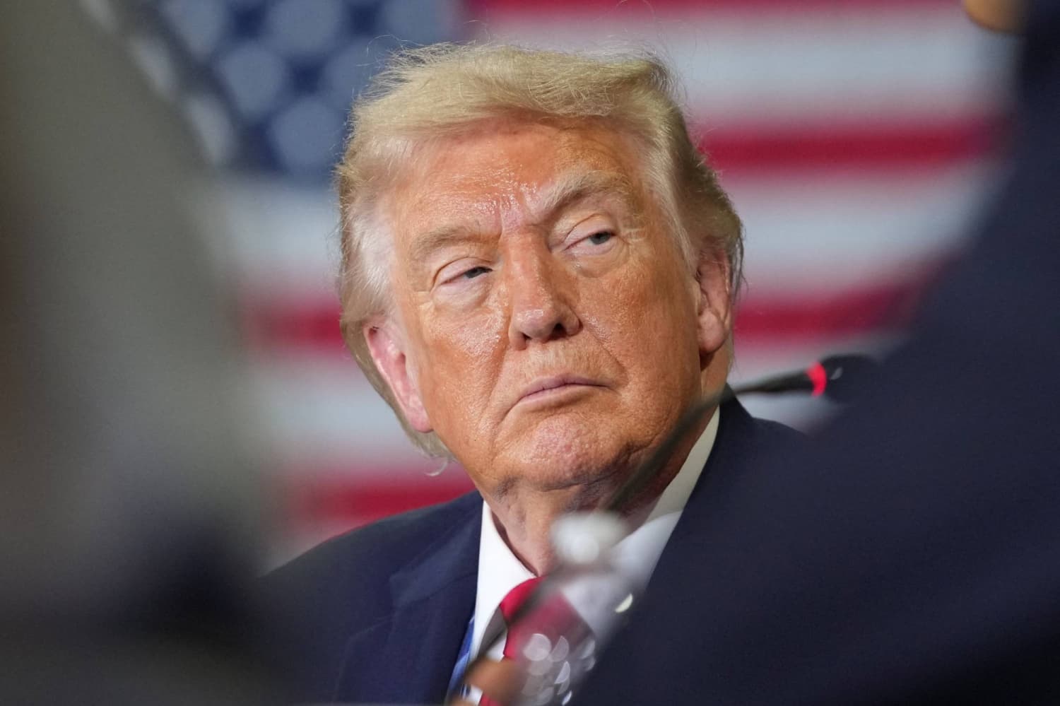 Trump faces new Republican resistance in Congress as midterm pressures build