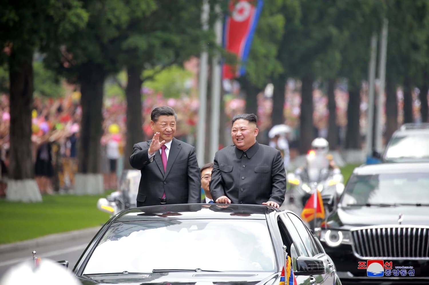 Ahead of talks, Kim has a message for Xi: North Korea’s nukes aren’t up for negotiation