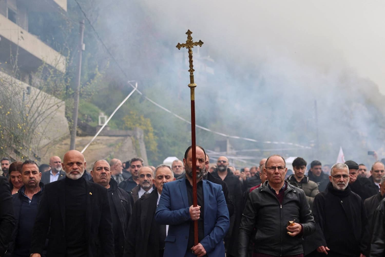 Southern Lebanese Christians express concerns over ongoing violence