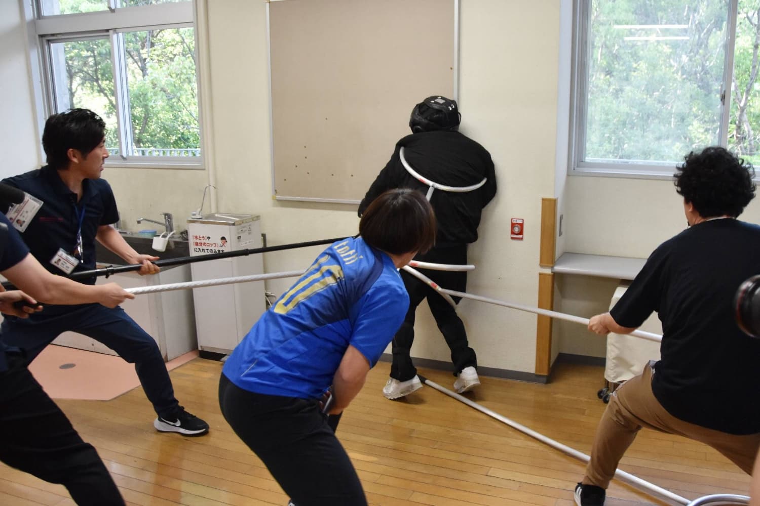 Efforts to Enhance Safety Ongoing 25 Years After Osaka School Stabbing