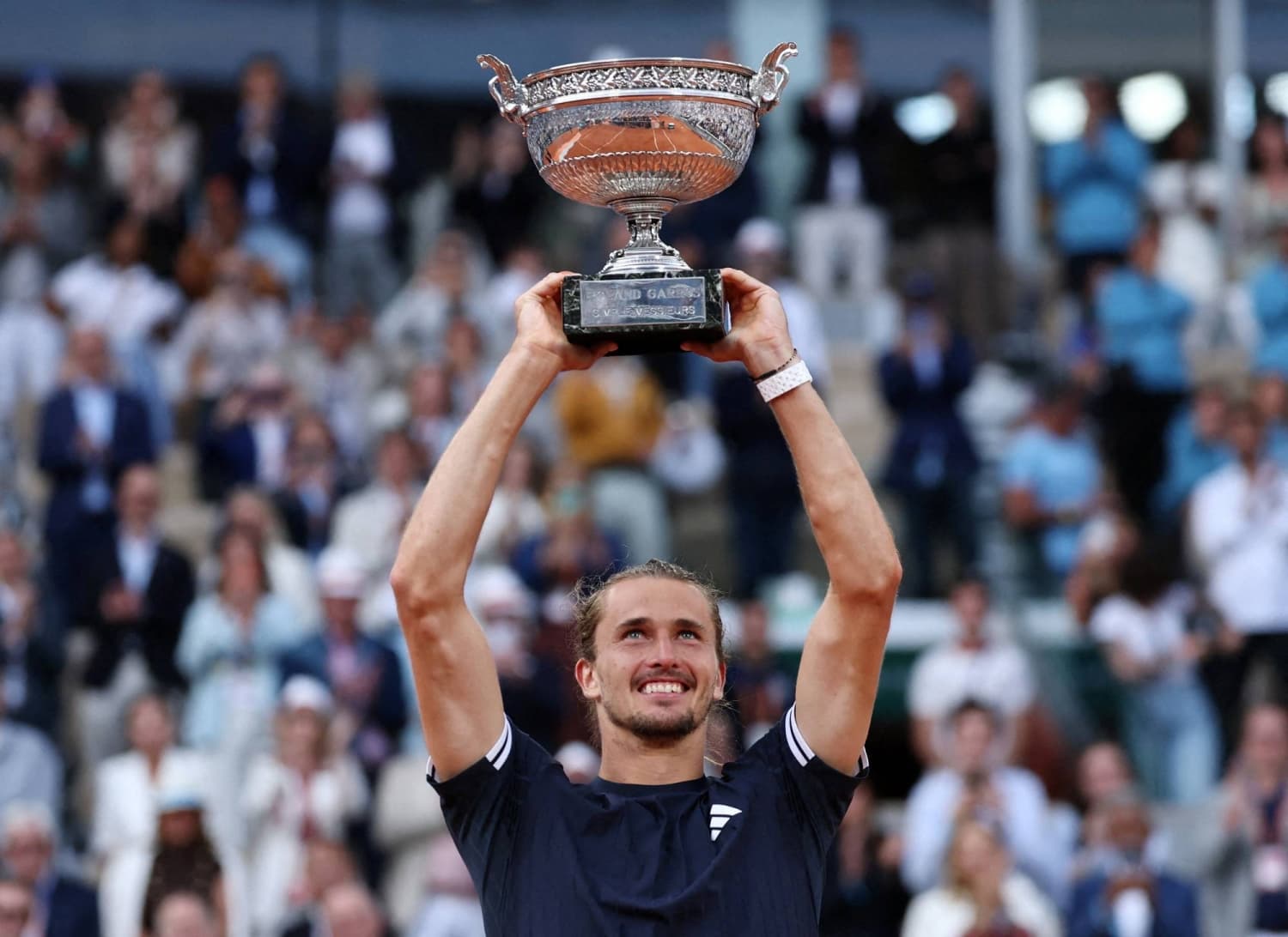 Alexander Zverev Wins First Grand Slam Title at the French Open