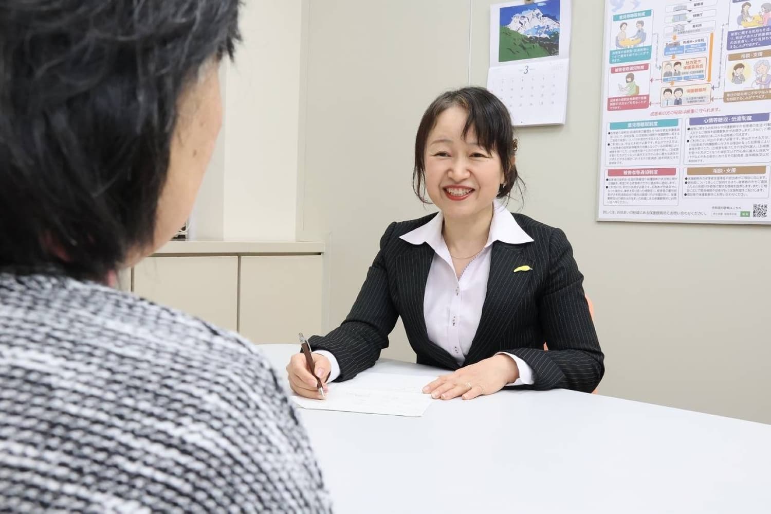 Miyagi Volunteer Probation Officers Advocate for Sustainable Rehabilitation System