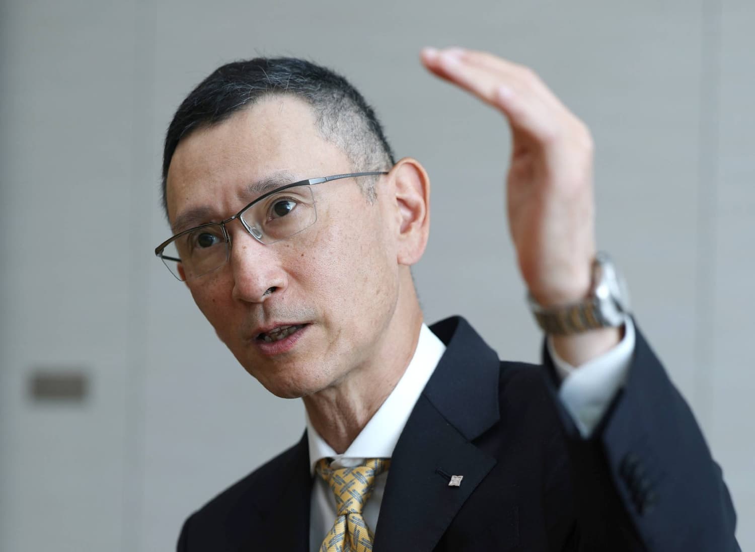 Sumitomo Mitsui Trust Considers Up to ¥380 Billion for Digital Investments