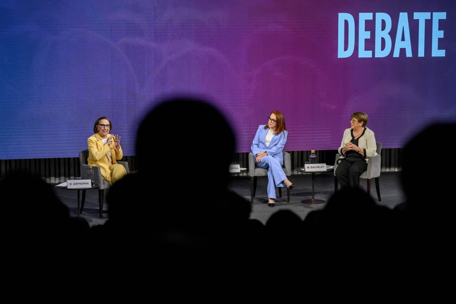 Three Women Candidates Seek to Lead the United Nations as Secretary-General