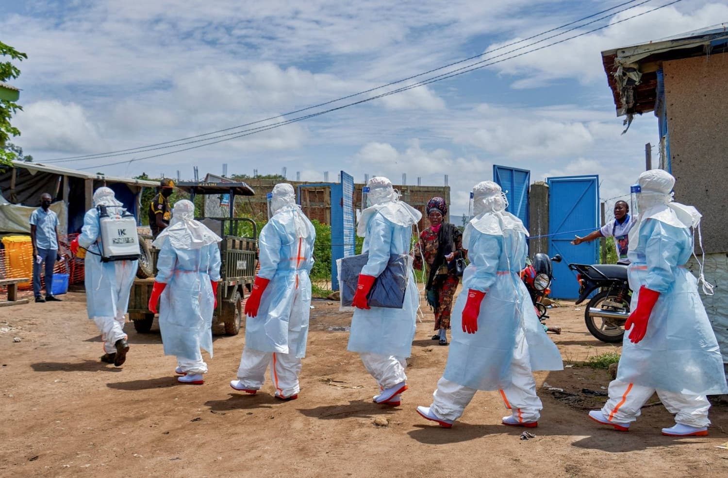 U.S. Calls on Europe to Implement Ebola Travel Restrictions Before World Cup