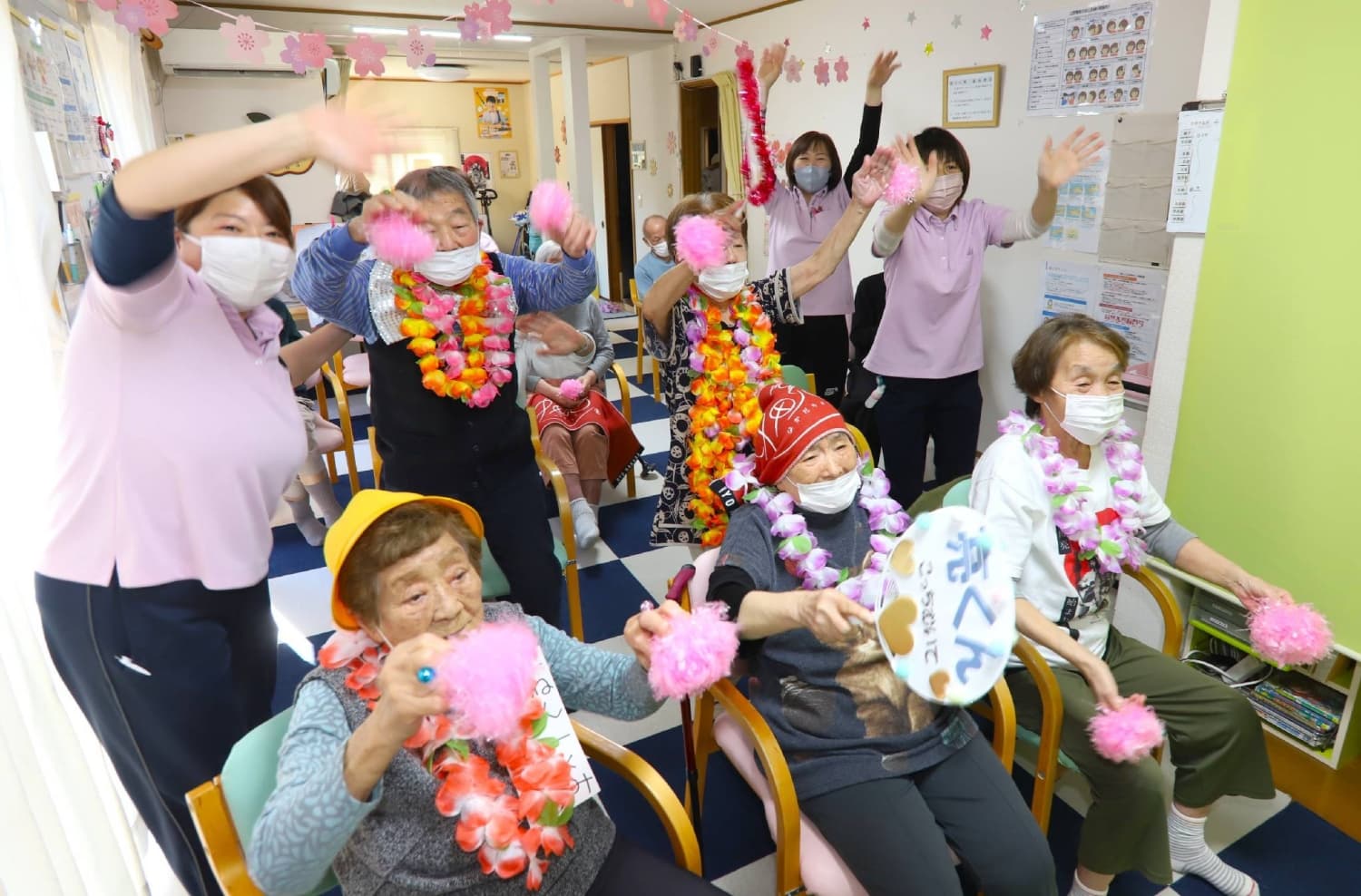 Older Adults Engage in Oshikatsu Activities to Support Their Favorite Idols