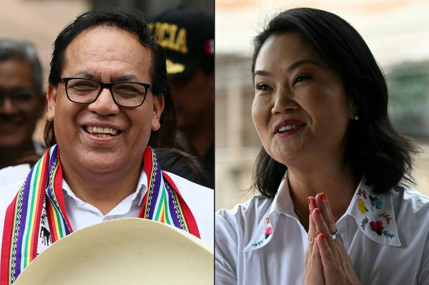 Peru's Election Tightens as Fujimori and Sanchez Remain in Close Contest