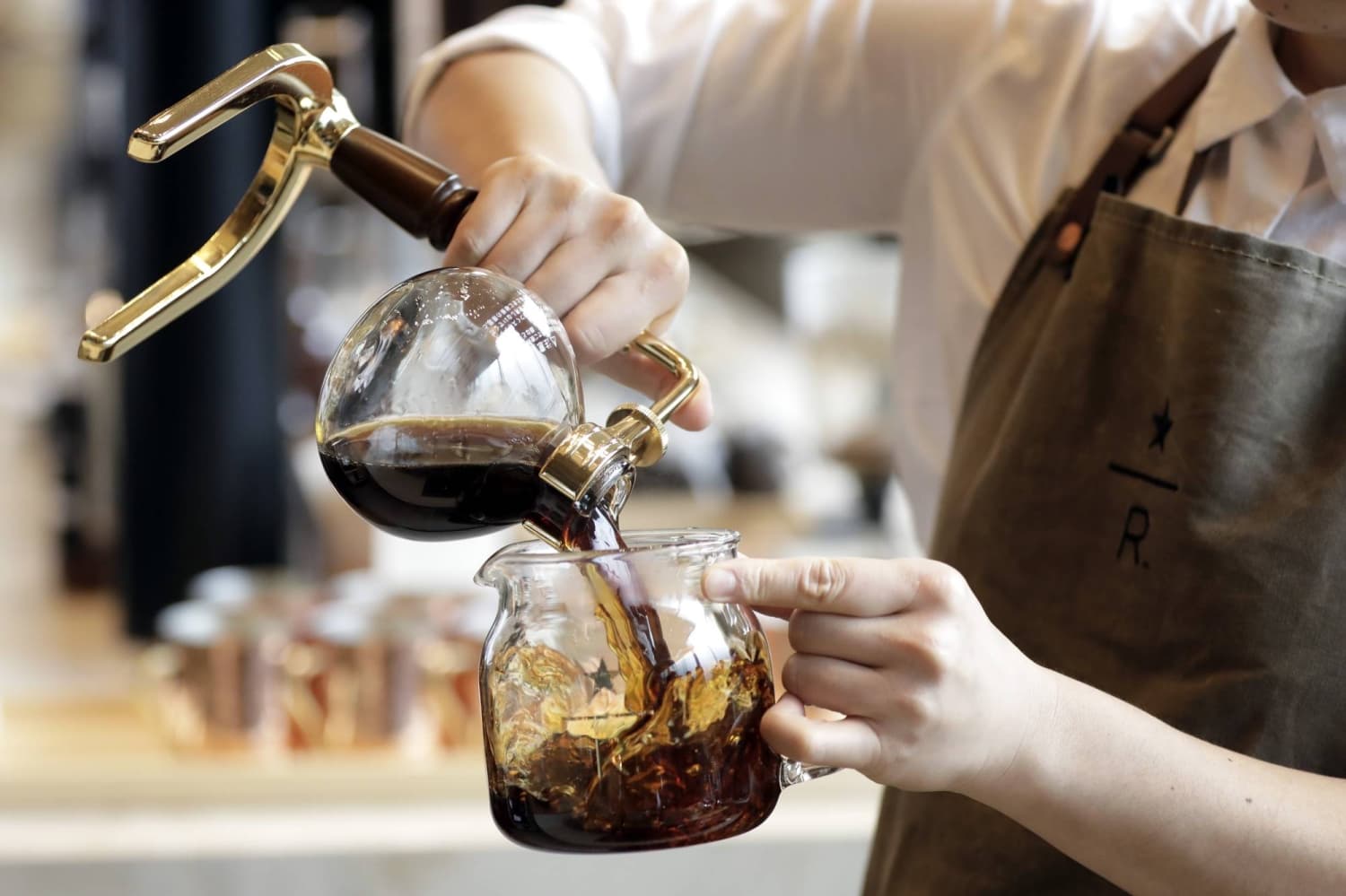 Starbucks Considers Options for Japan Unit, Including Potential Stake Sale