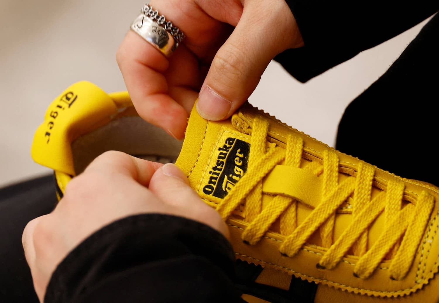 Asics to spin off Onitsuka Tiger for enhanced operational independence