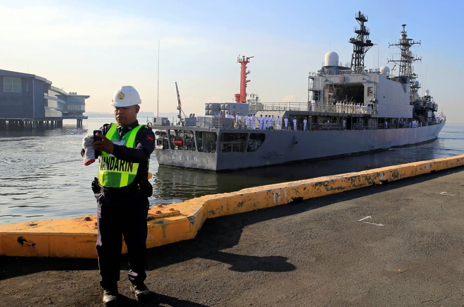 Tokyo's Strategy to Repurpose Retired Military Equipment for Future Gains
