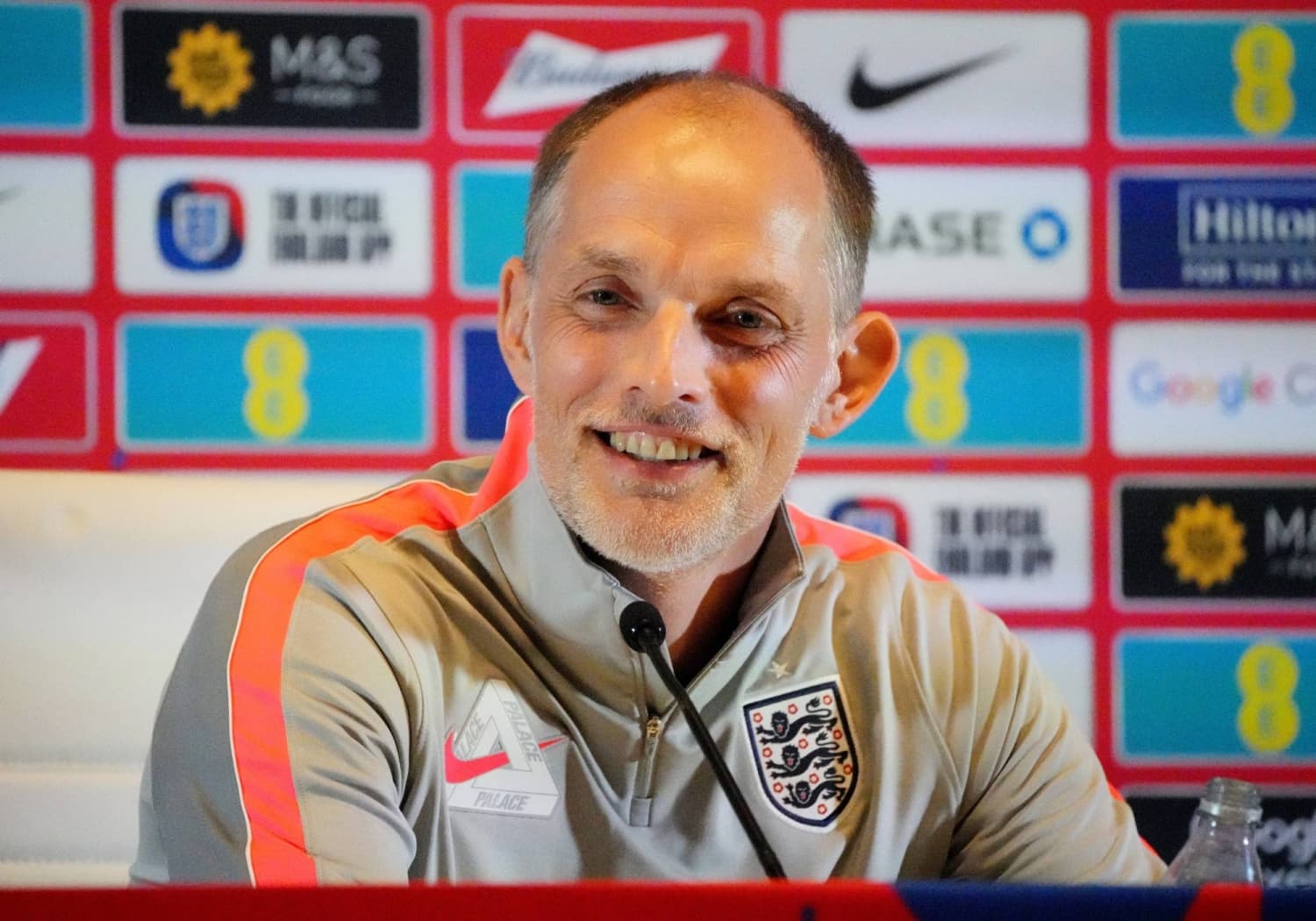 Tuchel: England Can Dream of World Cup Success Despite Long Drought