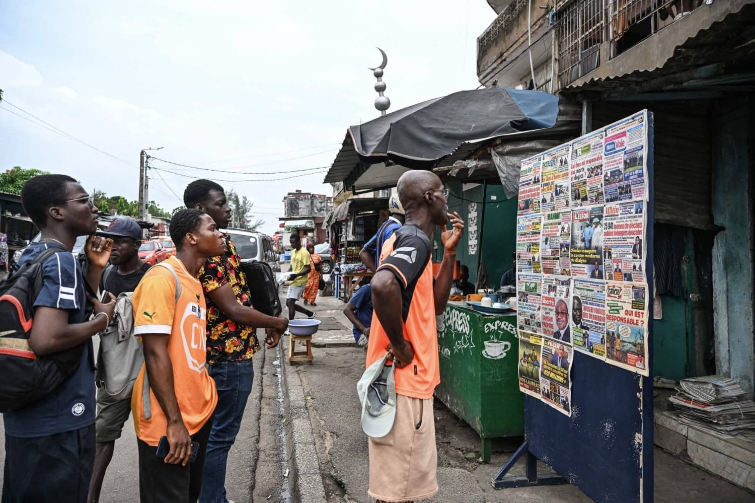 Challenges Facing the Press in Ivory Coast: Censorship and Economic Pressures