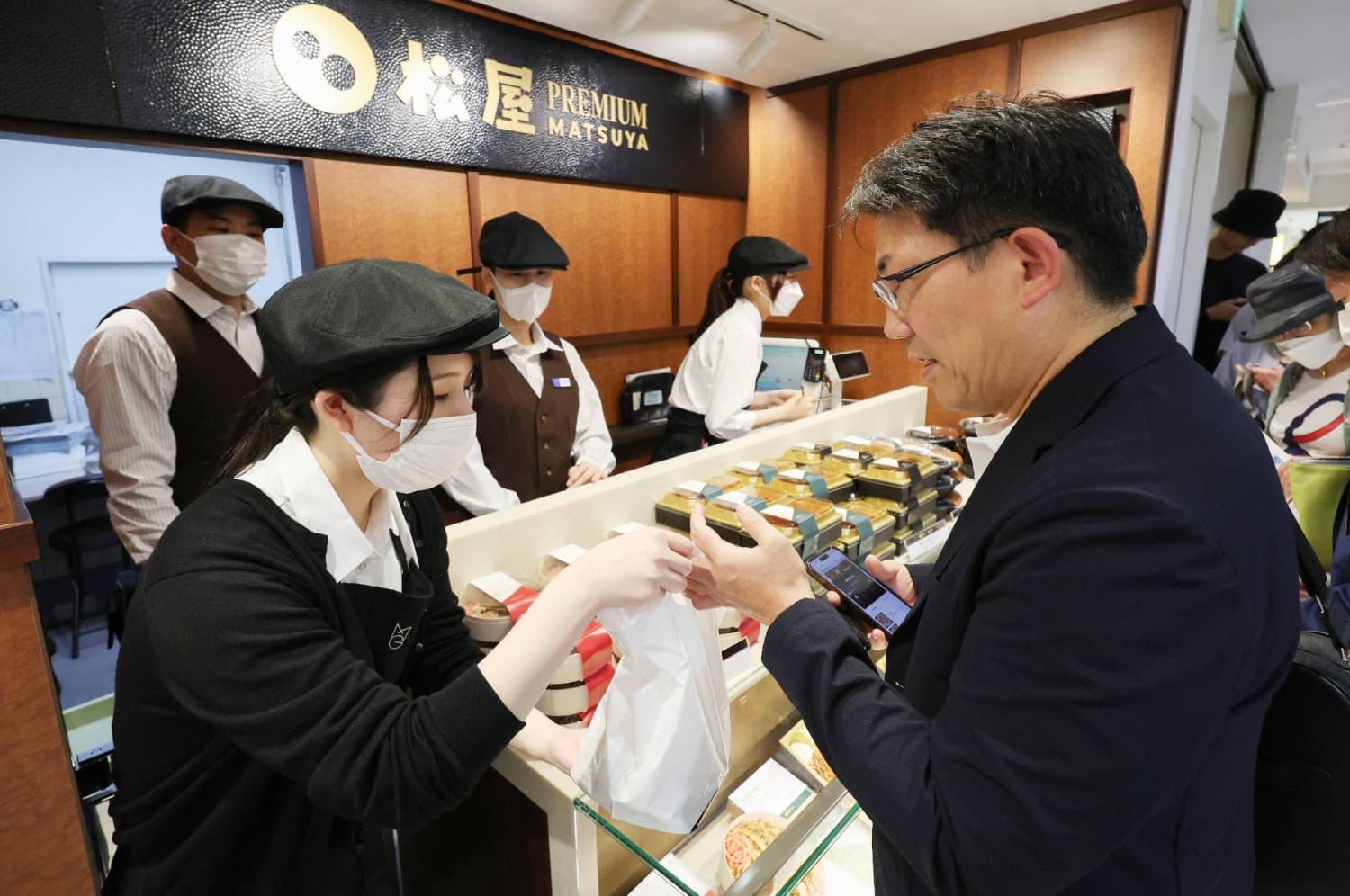 Matsuya Companies Collaborate in Tokyo to Offer Premium Beef Dishes