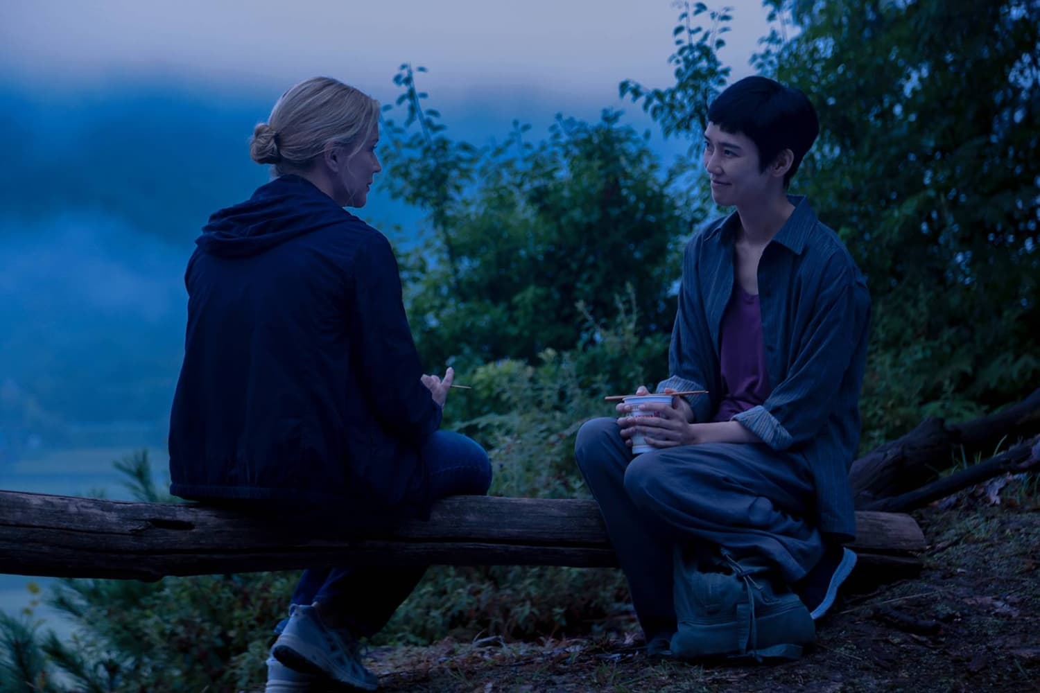 Ryusuke Hamaguchi's Film Explores Human Connection Through Lead Performances