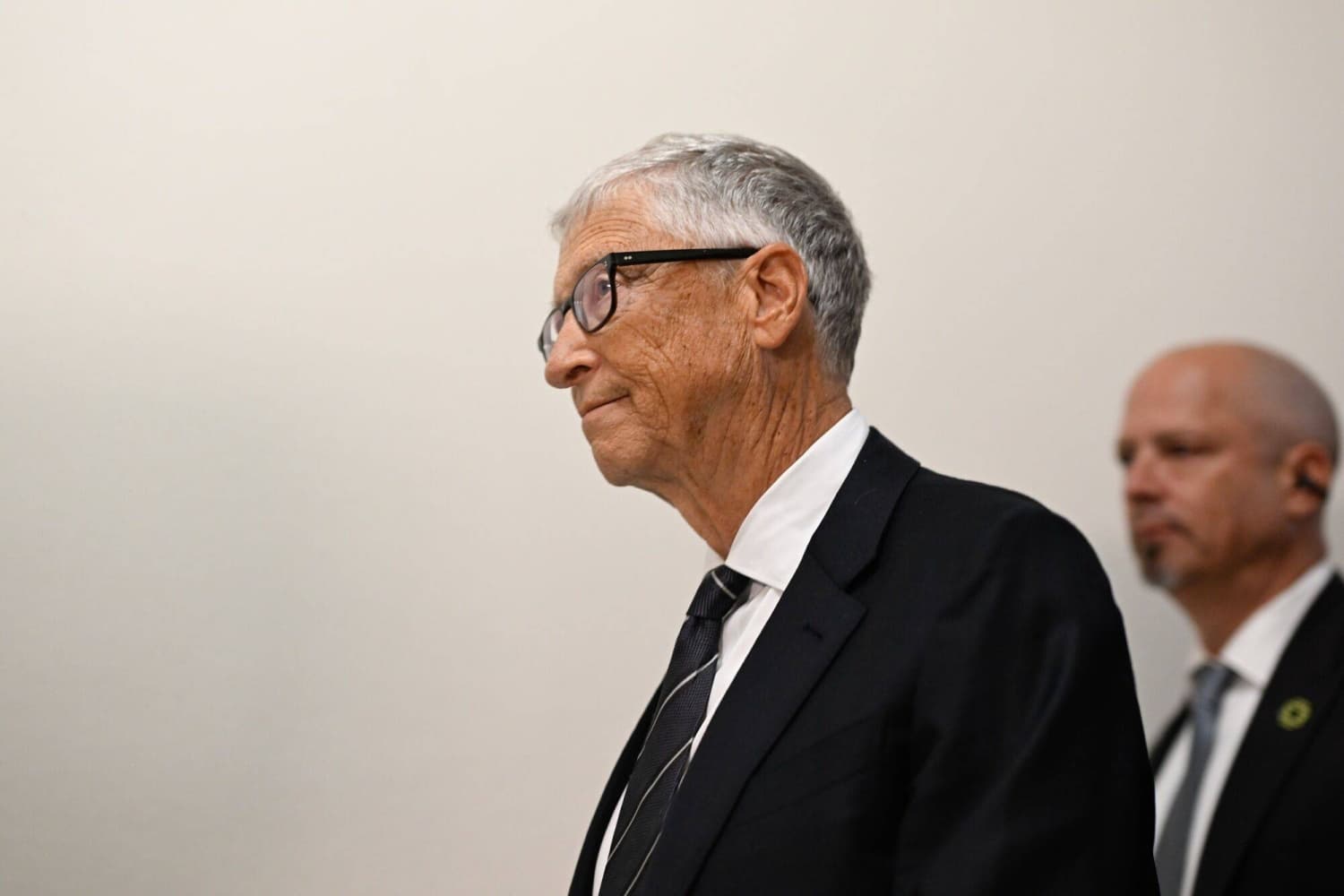 Bill Gates acknowledges his connections to Epstein were a serious mistake