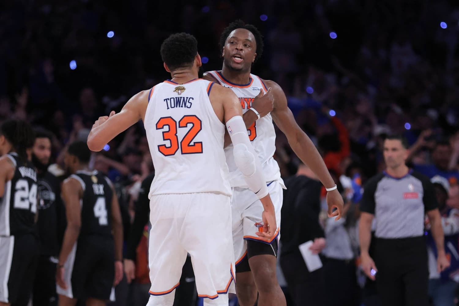Knicks Near First Title Since 1973 After Historic NBA Finals Comeback
