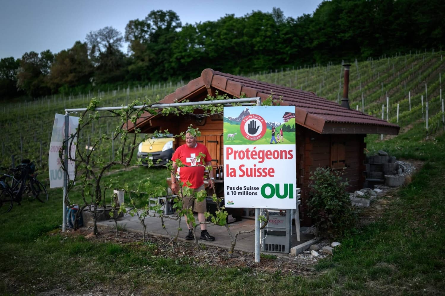 Swiss Vote on Immigration Cap Sparks Economic Concerns