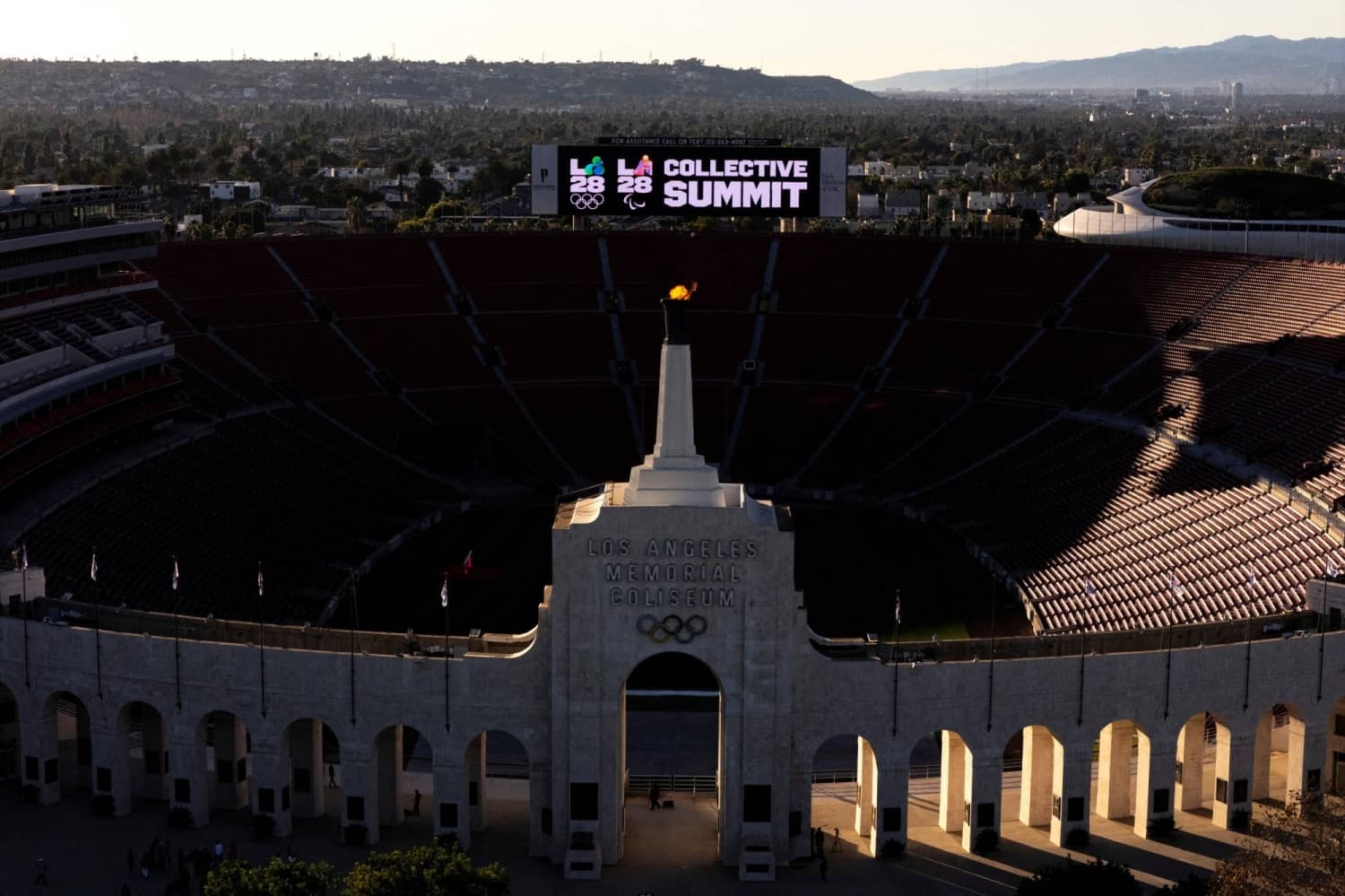 LA 2028 Aims to Prevent Visa Issues Experienced During World Cup