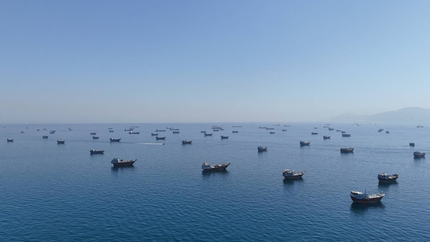 India Lodges Protest with U.S. Following Strike That Killed Three Sailors