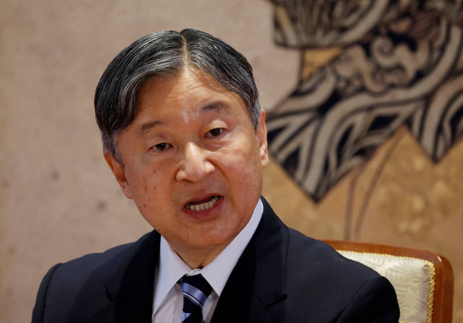 Emperor Naruhito Calls for Public Support on Imperial Family Proposal