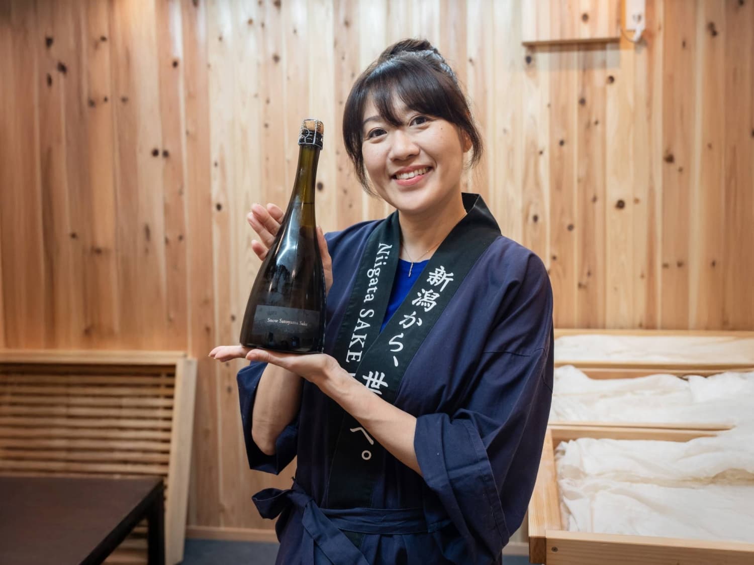 New Niigata Sake Brewery Earns Awards After 70 Years of Inactivity